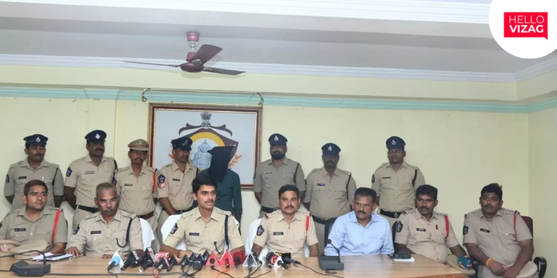 Srikakulam Police Crack Down on Transformer Theft Gang, Arrests Ten