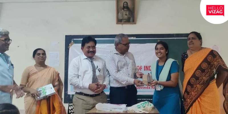 St. Ann’s Degree College Hosts Grand Public Relations Education Day in Visakhapatnam