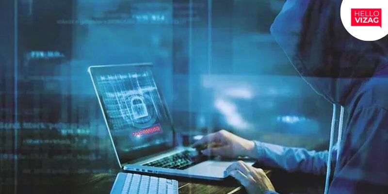 Surge in Cybercrime Losses in Visakhapatnam: A 566% Spike to ₹115.3 Crore in 2024