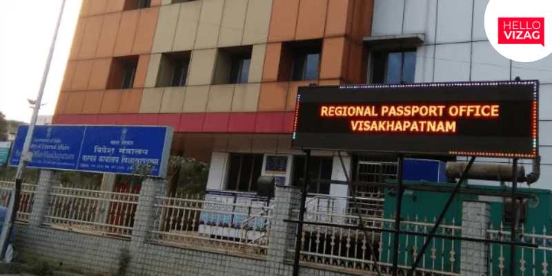 Surge in Passport Demand Reflects Growing Global Aspirations in Vizag Region