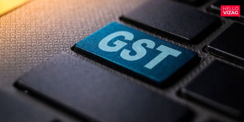 Tamil Nadu Man Arrested in Vizag for Rupees 35 Crore GST Fraud