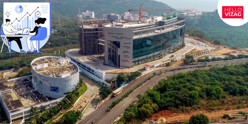 TCS to Establish Operations in Visakhapatnam's Millennium Towers, Initially Employing 2,000