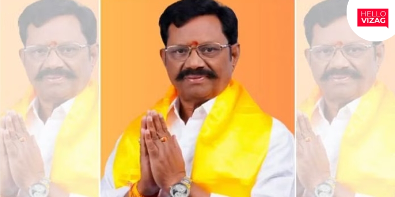 TDP Suspends MLA Koneti Adimoolam Amid Sexual Assault Allegations