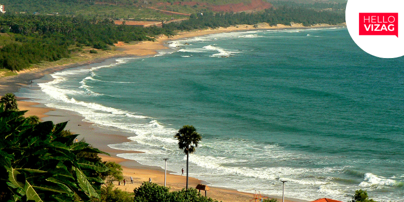 Temporary Withdrawal of Blue Flag Status for Rushikonda Beach: Insights from the District Collector