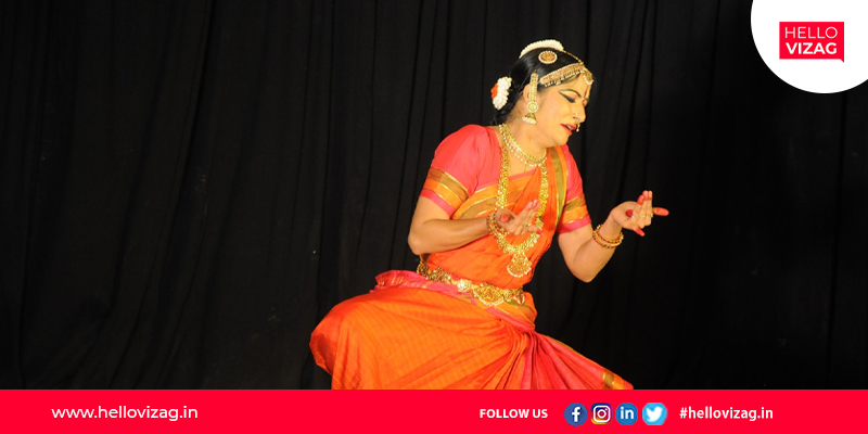 The 14th International Indian Dance Festival begins today at Kalabharathi Auditorium.