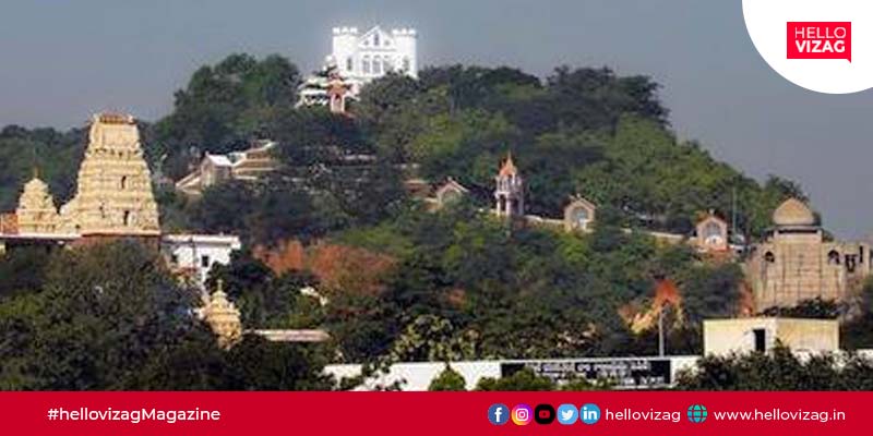 The 3 pilgrimage hills of Visakhapatnam that emphasise communal unity