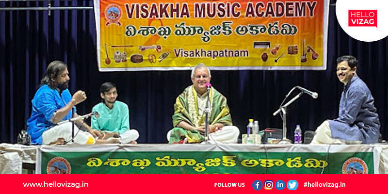The 53rd edition of the Visakha Music Academy festival begins today