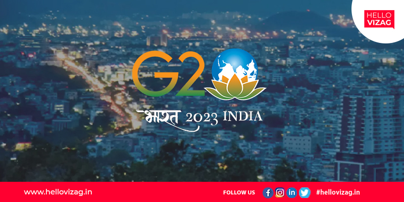 The G-20 Summit in Vizag is Going to be Path-Changing
