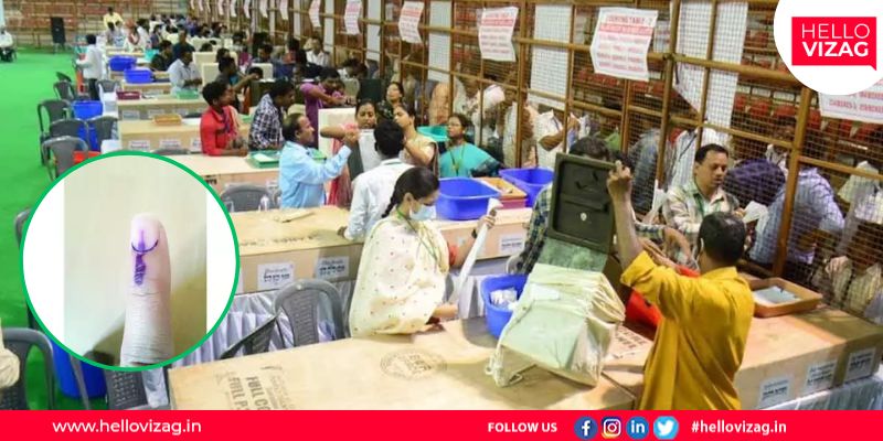 The MLC vote counting begins at Swarna Bharathi Indoor Stadium, but the Final Result will be Delayed