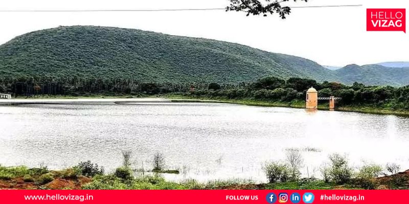 The Reservoirs in Visakhapatnam are 90% Full