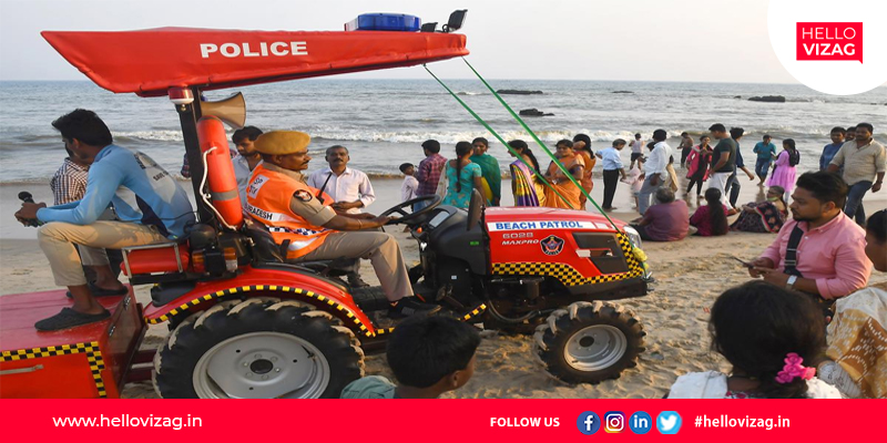 The Vizag Police will Concentrate on Preventing Taxi and Auto Drivers from Overcharging Tourists