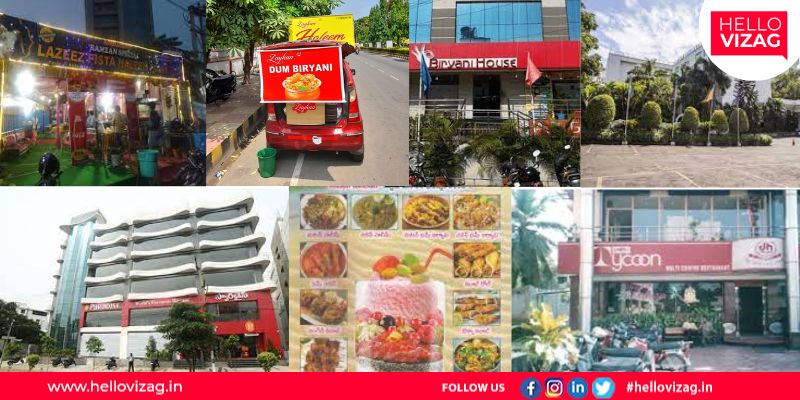 This Ramzan, immerse yourself in the world of Haleem; Here are a few places in Vizag that serve delicious Haleem