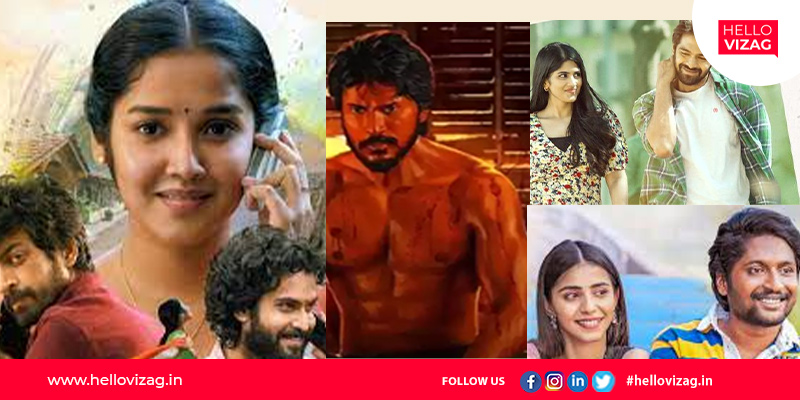 This Week's Telugu Film Releases at the Box Office