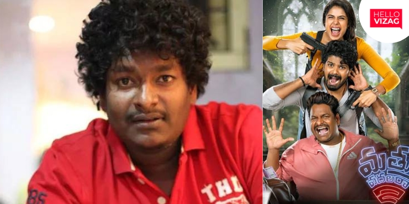 Tollywood’s Rising Star: Satya Takes the Spotlight as Top Comedian