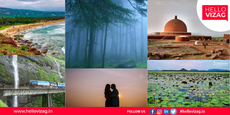 Top Locations for a Pre and Post-Wedding Photoshoot in Vizag
