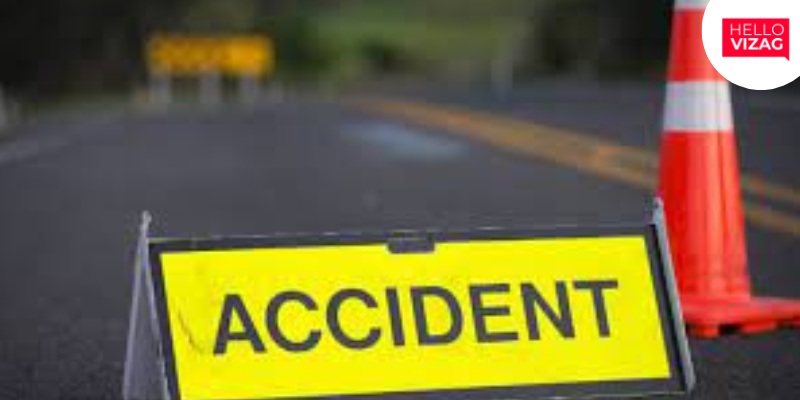 Tragic Road Accident Claims Lives of Couple in Yelamanchali