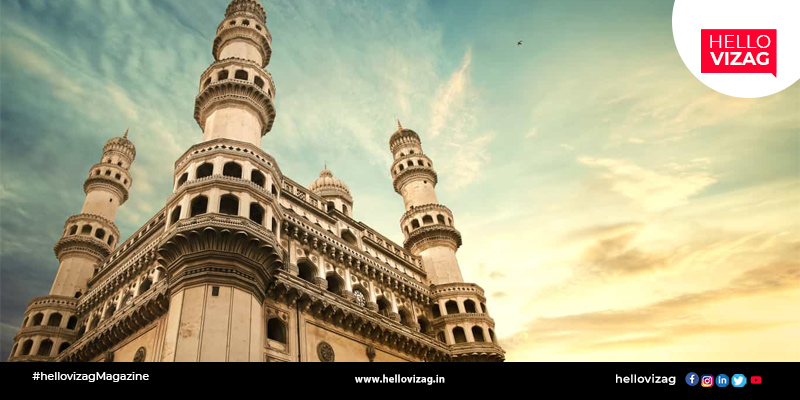 Travel guide from Vizag to Hyderabad and places to visit in Hyderabad