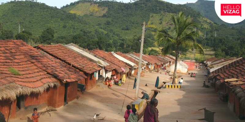 "Tribal Villages in Manyam District, Andhra Pradesh, Seek Merger with Odisha Due to Infrastructure Neglect"