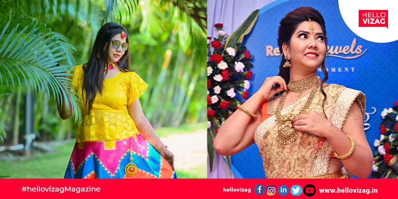 Tripti Dewangan: 2nd Runner Up Telugu Ammayi 2022 Beauty Contest