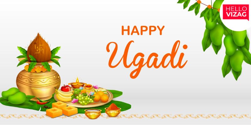 Ugadi-Telugu New Year- Celebration of flavours for Growth & Prosperity