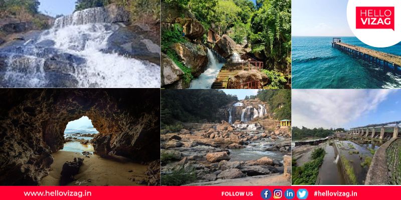 Unexplored Gems of Places in Vizag that Offer You a Weekend Escape