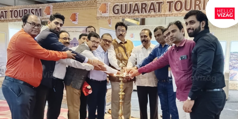 Unveiling the Gateway to Travel - Visakhapatnam Tourism Fair 2024