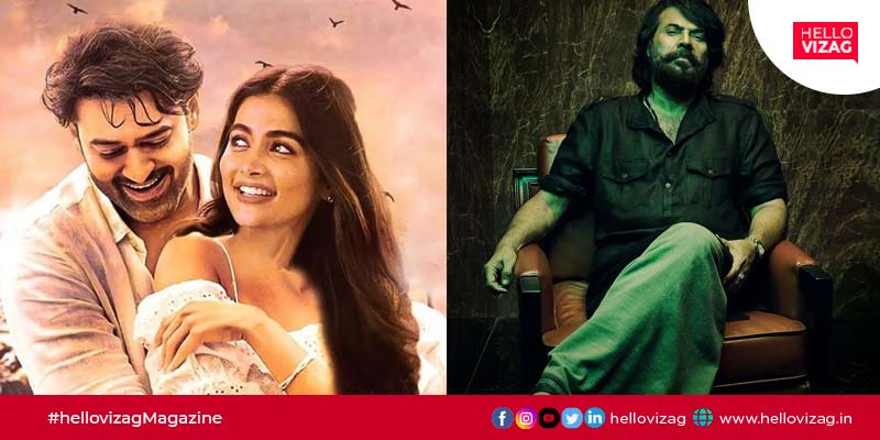 Upcoming 5 OTT releases for the Ugadhi weekend