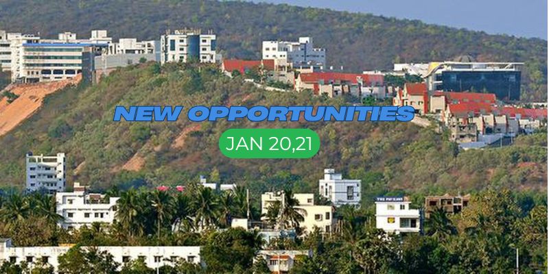 Upcoming Job Opportunities in Visakhapatnam: January 20 and 21