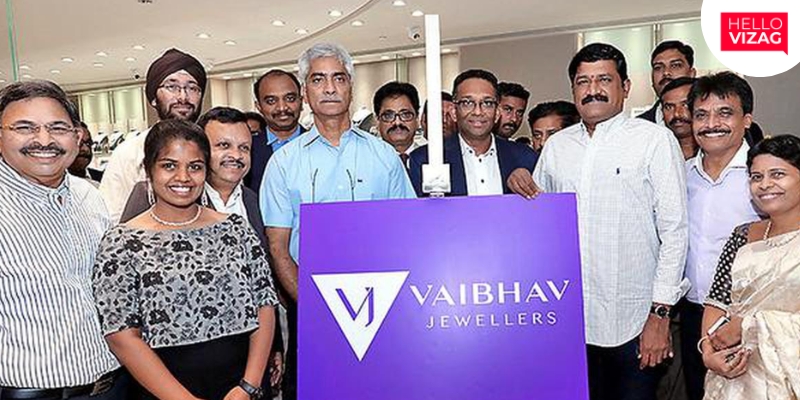 Vaibhav Jewellers Announces IPO with Price Range of ₹204 to ₹215 per Equity Share