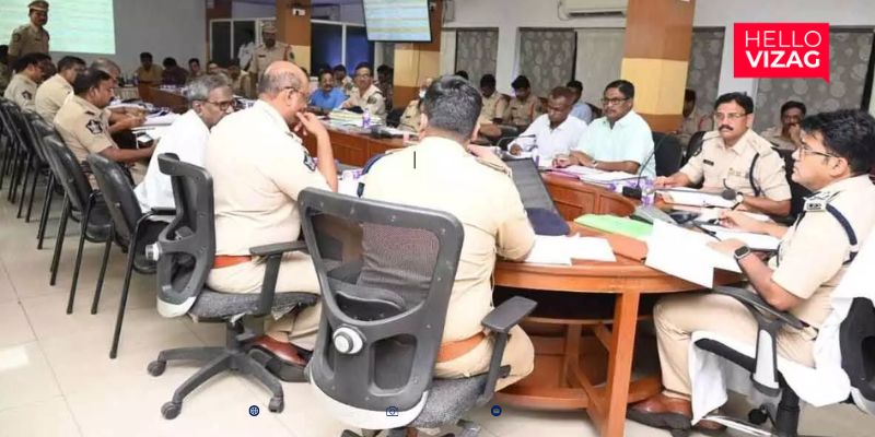 Visakhapatnam Police to Enhance Surveillance on Rowdy Sheeter