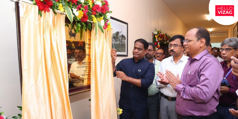 Visakhapatnam Port Authority Marks 91st Foundation Day with New Development Projects