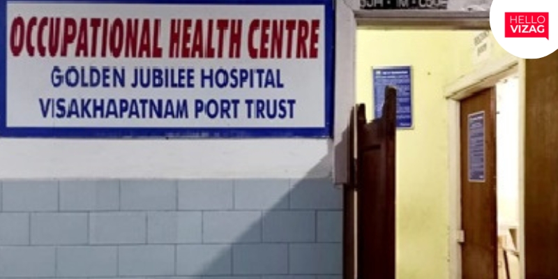 Visakhapatnam Port Hospital Set for Major Upgrade