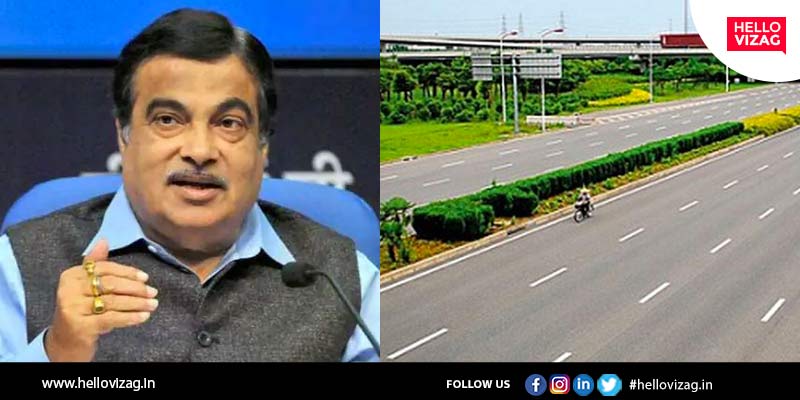 Visakhapatnam – Raipur greenfield road corridor to be the growth highway for Andhra Pradesh, Odisha and Chhattishgarh