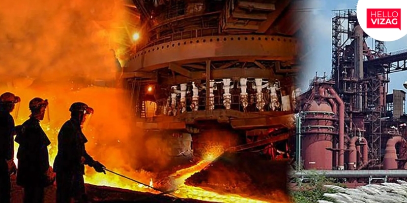 Visakhapatnam Steel Plant Initiates Sale of Non-Core Assets to Overcome Financial Challenges