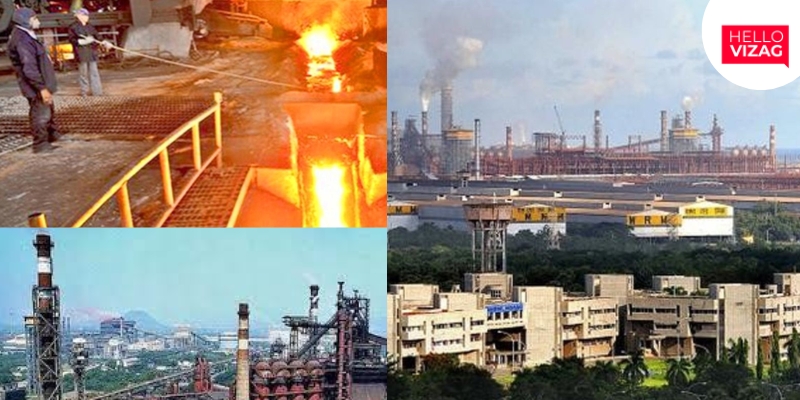 Visakhapatnam Steel Plant's Struggle for Manganese Ore After Lease Expiry