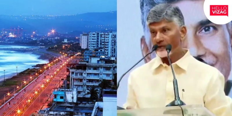 Visakhapatnam: The Rising Financial Capital Amidst Political Promises