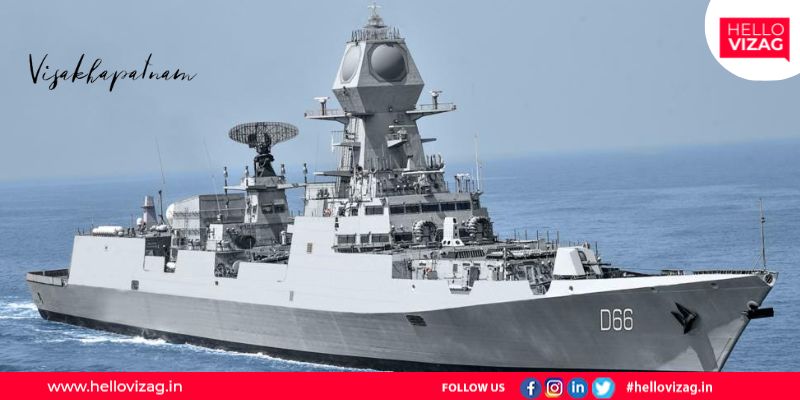 Visakhapatnam to Play a Key Role as India Continues to Modernize the Navy and Expand its Maritime Capabilities