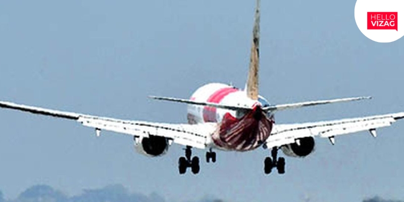 Visakhapatnam-Vijayawada to Launch Two New Daily Flights from Oct 27