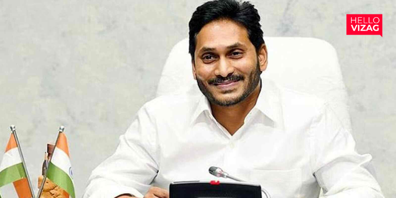 Visakhapatnam Welcomes CM Jagan for the Foundation Laying of Inorbit Mall and Other Exciting Projects"