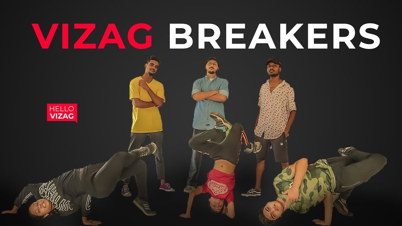 Vizag Breakers (Bboys/Bgirls) Aiming for the Nationals | Hello Talks | HelloVizag