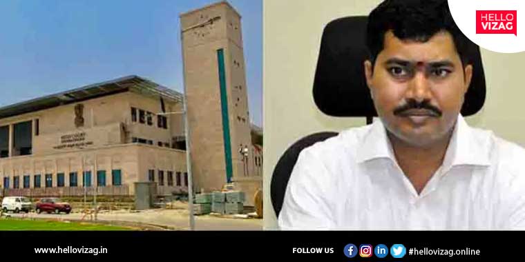 Vizag collector summoned by Andhra Pradesh High Court