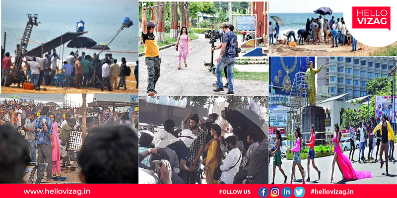 Vizag Emerges as a Hotspot for Movie Makers: A New Era for Film Activity in Andhra Pradesh