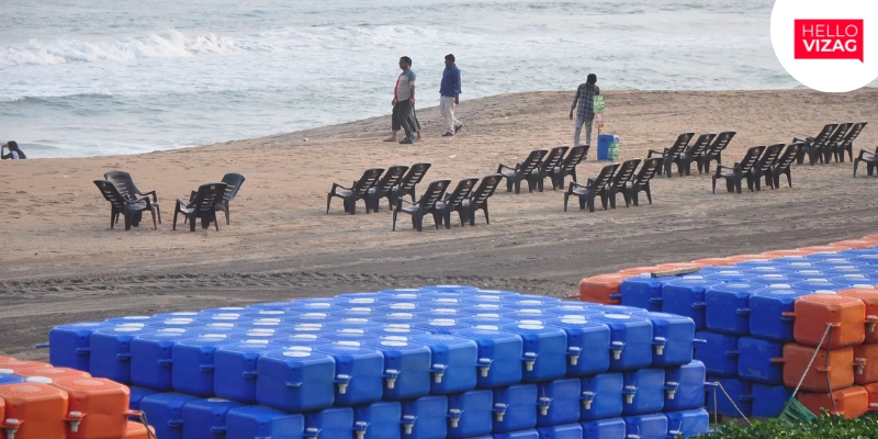 Vizag Floating Bridge Set for Reopening After Expert Review