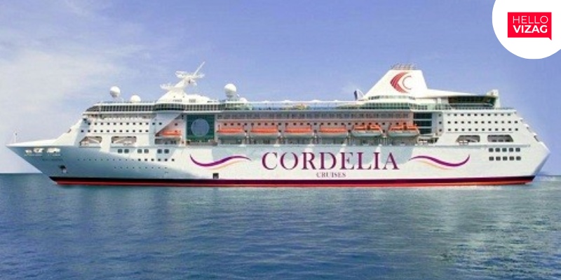 Vizag International Cruise Terminal Welcomes Prestigious Arrival: Luxury Cruise Ship 'The World' Makes Maiden Voyage