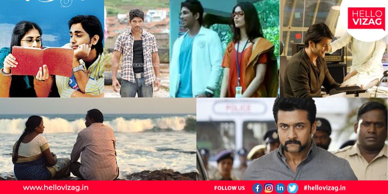 Vizag is turning into a hotspot for Tollywood; Here are the details you need to know