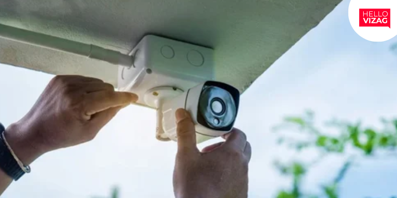 Vizag Police Advise Residents to Install CC Cameras for Enhanced Security