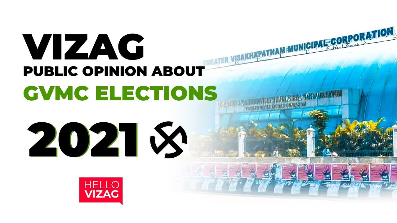 Vizag Public Opinion About GVMC Elections 2021 | Publictalk | Hello Talks | HelloVizag