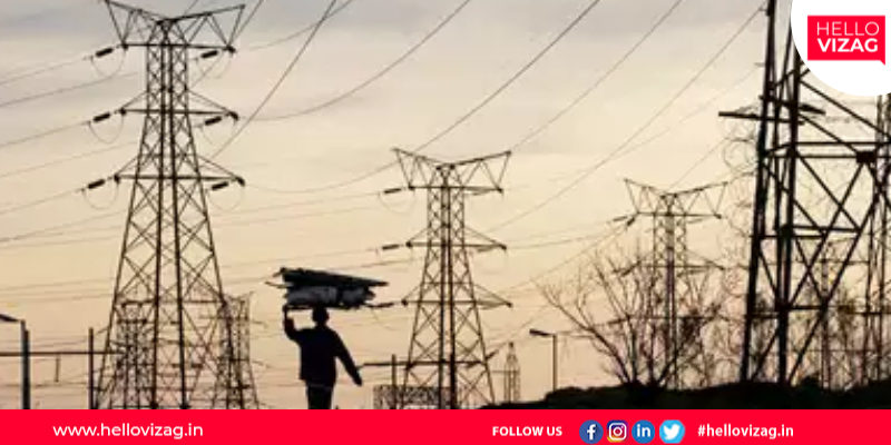 Vizag Region Experiences a 30% Surge in Power Consumption Amidst Scorching Summer