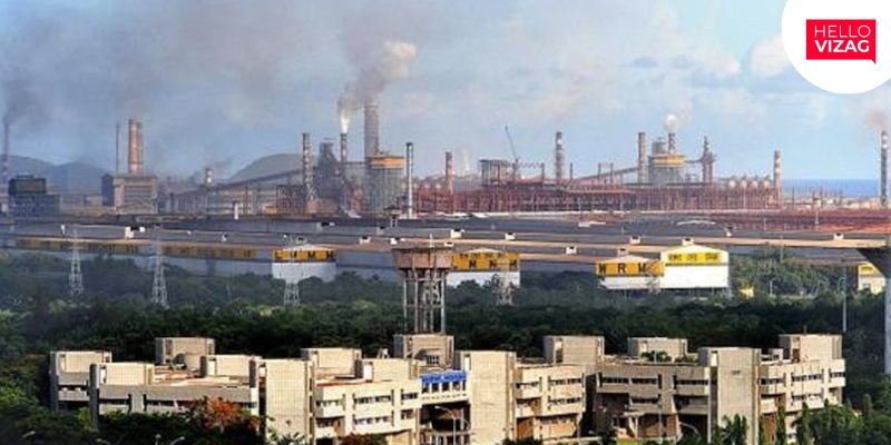Vizag Steel Plant Faces Severe Crisis: Employees Yet to Receive April Salaries