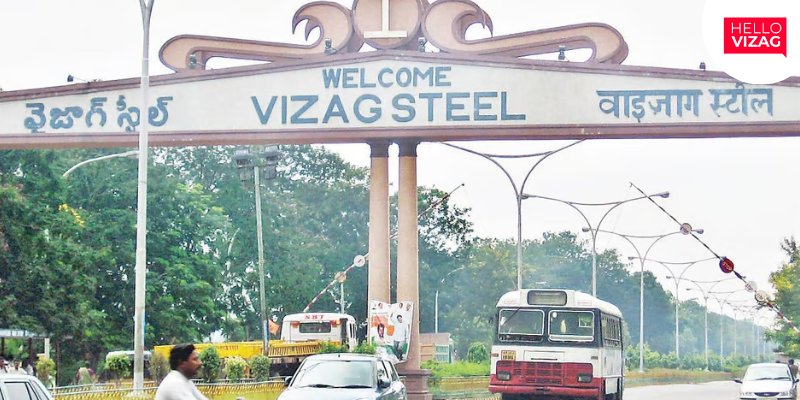Vizag Steel Plant Grapples with Pay Delays Amidst Material Shortages: Coal Supply Resumes